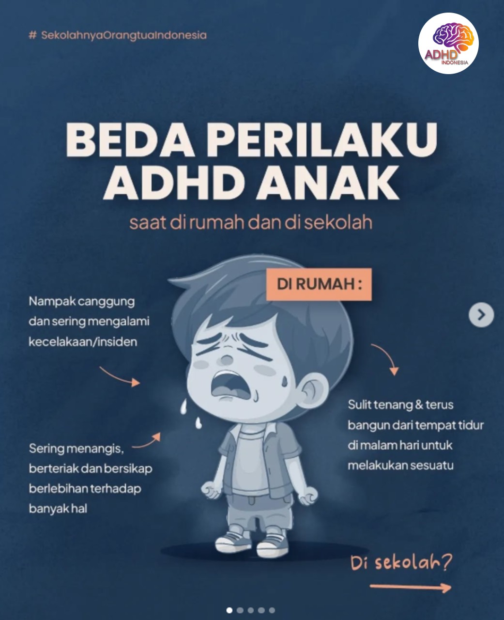 Lingkungan Rumah yang Ramah untuk Anak ADHD di Kabupaten Maluku Tenggara Barat