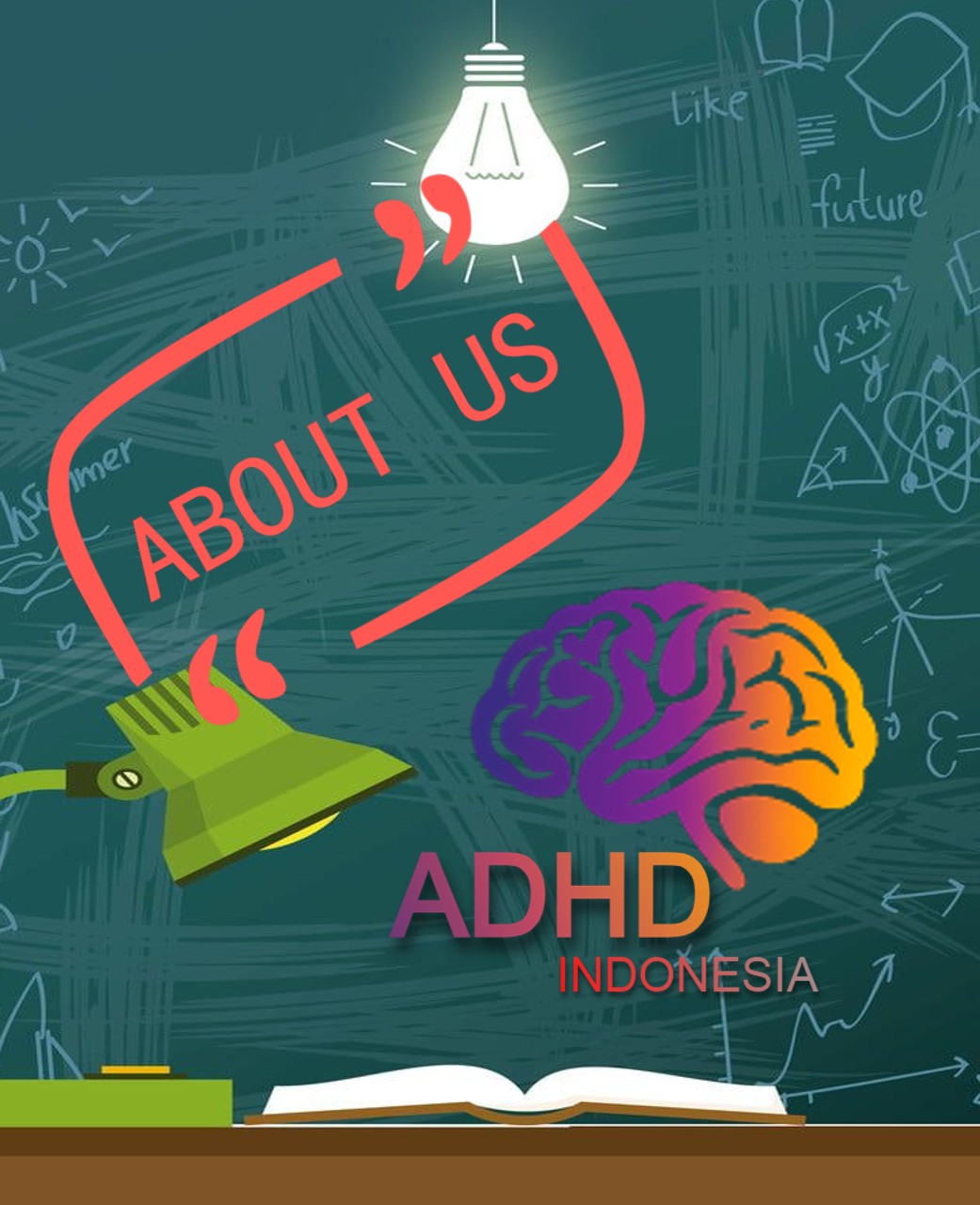 profil organisasi adhd Kabupaten Maluku Tenggara Barat