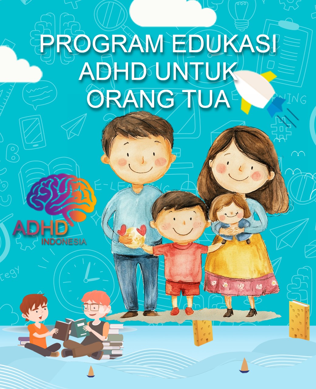 profil organisasi adhd Kabupaten Maluku Tenggara Barat